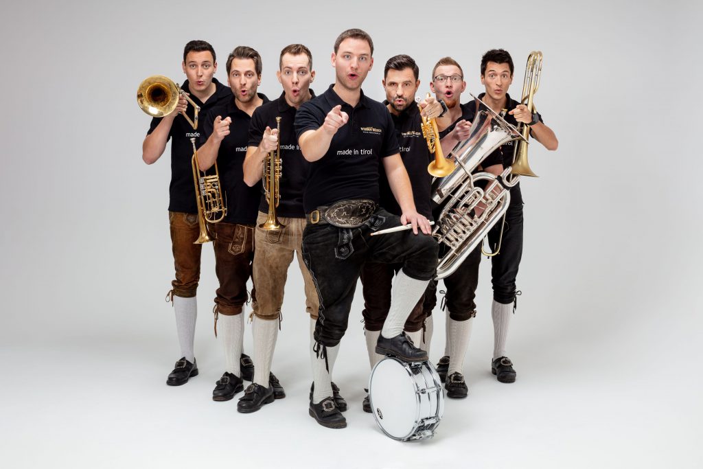 VIERA BLECH, Bad Tennstedt, Thüringen, Konzert, Veranstaltung, 12. September 2020, Blasmusik, Blasmusikfest Bad Tennstedt