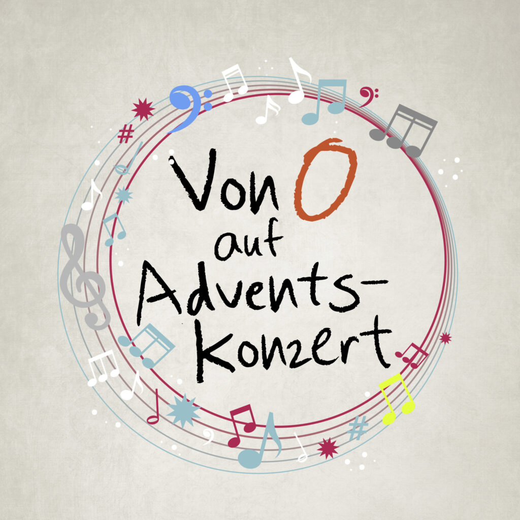 Von 0 auf Adventskonzert; Von null auf Adventskonzert; ein musikalisches Projekt; gemeinsam Lernen; Bad Tennstedt; Musik; Advent, Konzert; Unstrut-Hainich Kreis; Thüringen; Instrument lernen; Freizeit; kostenlos